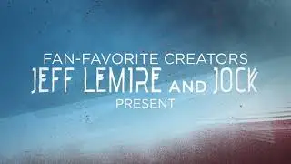 Snow Angels by Jeff Lemire | Official Book Trailer