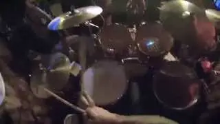 House of the Rising Sun - Drum Cam - 1st person persective