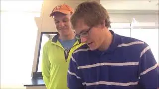 Cody'sLab - Homemade Heavy Water Part 4   Confirmed heavy! -Deleted Video-