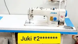 Juki machin itni sasti ludhiana me #juki#jukimachine 