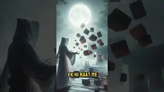 इस मंदिर को भूतो 👻 ने बनाया था | kakanmath temple history in hindi #shorts #ytshorts
