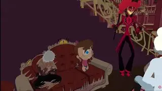 Почему Тимми Тёрнер в аду?! &mdash; Наша реакция на Hazbin Hotel в VRChat