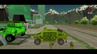 Army Vehicles Transport Simulator: Ship Simulator | Android iOS Gameplay | QHD