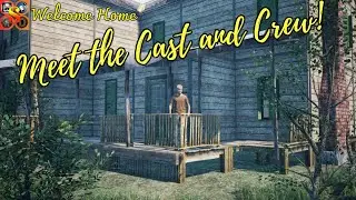 MEET THE CAST and CREW | WELCOME HOME