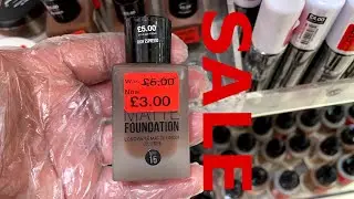 PRIMARK Makeup Reductions of Today | 27/04/2021