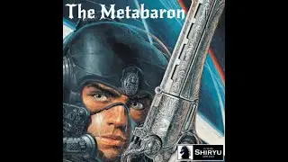 Shiryu - The Metabaron