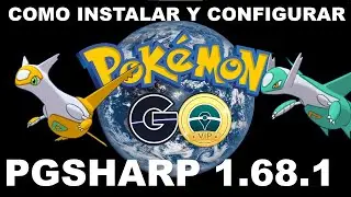💥 ✨ PGSHARP 1.68.1 (BETA)💥 ✨ ACTUALIZADO 7 DE MAYO 2022 💥 GRATUITO BLOQUEADOR DE NO SHINY - EN PC