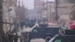 Kurdish forces search for escaped inmates in Syria