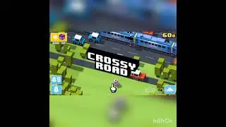 Getting The Merlady in Crossy Road (And other shenanigans).