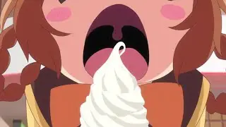 Ran Hanamichi's mouth close (Uvula)