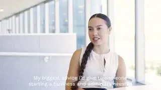 Meet Michaela, Business Admin Trainee at Programmed