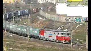 Trains from Romania 2.
