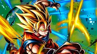 Goku VS Jiran Fight | GamePlay Decoder #dragonballlegends #dbzlegends #dbz