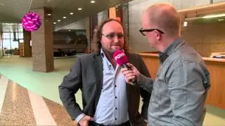 Dion Graus denkt getapt te worden