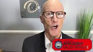 Affluent Sales Minute 155: The Foundation of Word-of-Mouth Influence Hierarchy