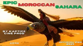 ✨ Music Epic Moroccan Sahara - The Amazigh Eagle &ndash; Spirit of the Moroccan Sahara ✨