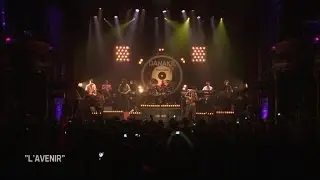🎙️ Danakil - L'avenir [Live à La Cigale]