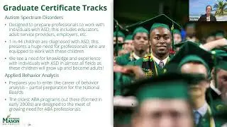 Master in Special Education Virtual Open House | GMU