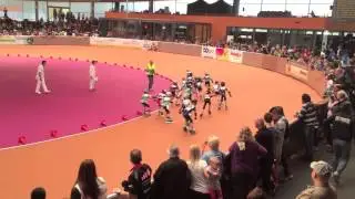 Arena Geisingen International 2015 (Sch&uuml;ler C 200m)