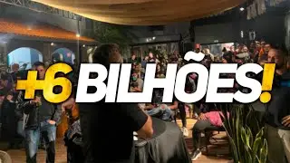 ENCONTRO DOS JOVENS MAIS RICOS DO BRASIL!