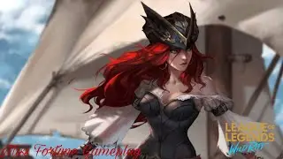 Tony Play's: league of legends WildRift Miss Fortune (ADC Role)