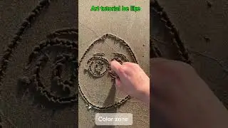 Art tutorial be like #drawing #trending #art #satisfying #colorzone #satisfying