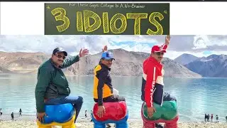 Leh Ladakh Tour - 28 July - 2 Aug 2021