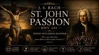7 O gro&szlig;e Lieb, o Lieb ohn alle Ma&szlig;e   Soprano   St  John Passion BWV245   J  S Bach