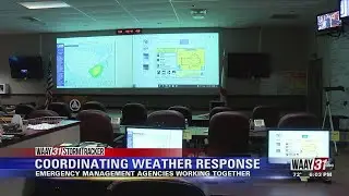 Coordinating Weather Response