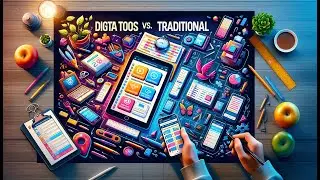 Digital Tools vs. Traditional Methods: Enhancing Time Management | Lecture 13