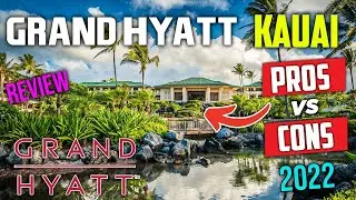 The Grand Hyatt Kauai Review - Hawaii