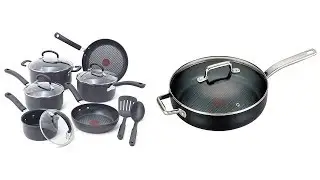 Top 6 Titanium Cookware