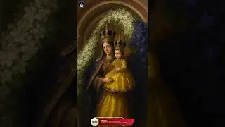 Октябрь &mdash; месяц Святого Розария 💐🙏