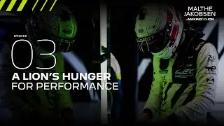 The Making of a Lion | EPISODE 3 |  A LION'S HUNGER FOR PERFORMANCE ​