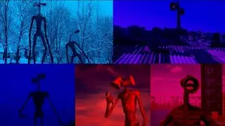 Siren head coffin dance megamix meme song funny cover combo part 61