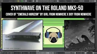 Roland MKS-50 Demo/Review (cover of 