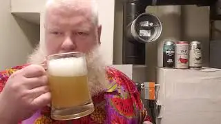 Landwash Prickly Fish : Albino Rhino Beer Review