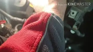 Bmw e91 1.6 benzyna wymiana wtryskiwacza