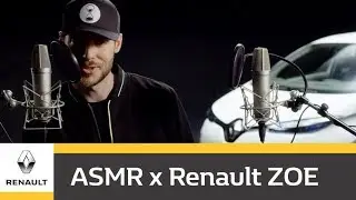 Renault ZOE - ASMR | Renault