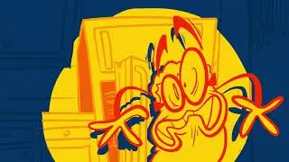 I Open a Fridge Door