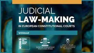 Judicial Law Making - Part 1