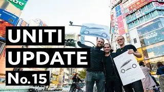 Big in Japan? I UNITI UPDATE 15