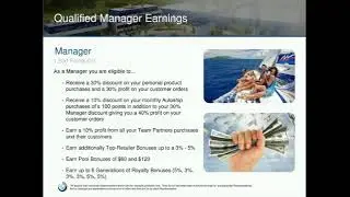 Compensation Plan Training USA PM International EN
