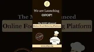 Commission Free Online Food Ordering System