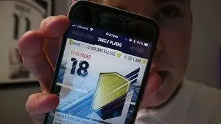 HOW TO HACK FUT PACK 18 *NO JAILBREAK*