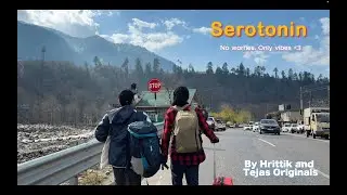 Serotonin || Full song || Hrittik and Tejas Originals || Soumargha || Debdeep #mountains