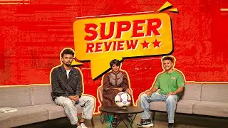 Super Review Ep-01 ft.Jushna Shahin | Habeeb Ashraf | Nived Zenith