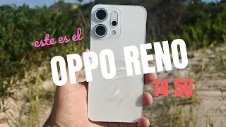 OPPO Reno 14 5G Review: ¿vale la pena comprarlo en 2026?