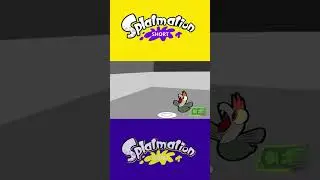 Splatmation: Shellfish Captain #splatoon3 #animationanimation #splatoon #2danimation #animation