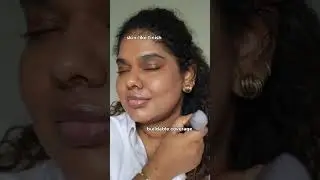 Natural Everyday Base Makeup | #shorts | Ruby's Organics